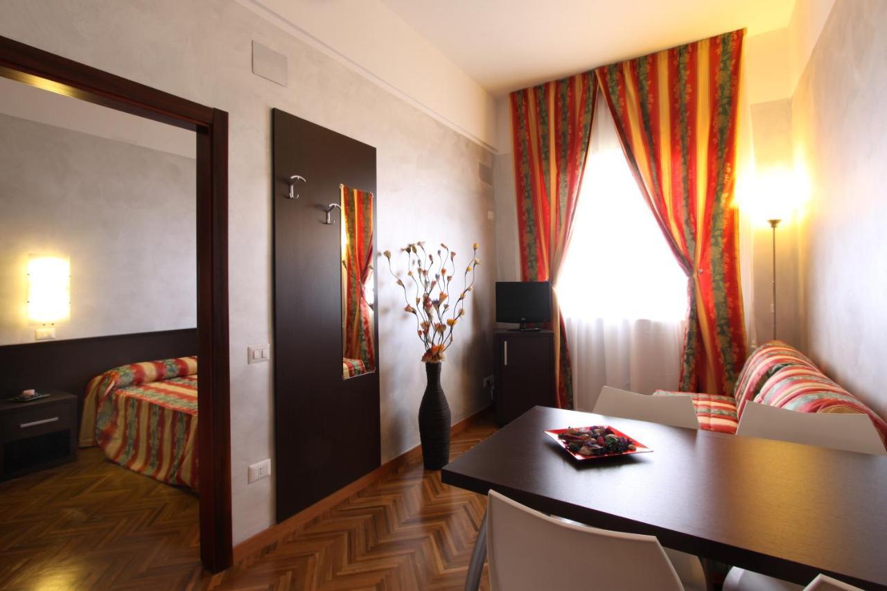 Hotel Astoria Фермо Екстериор снимка