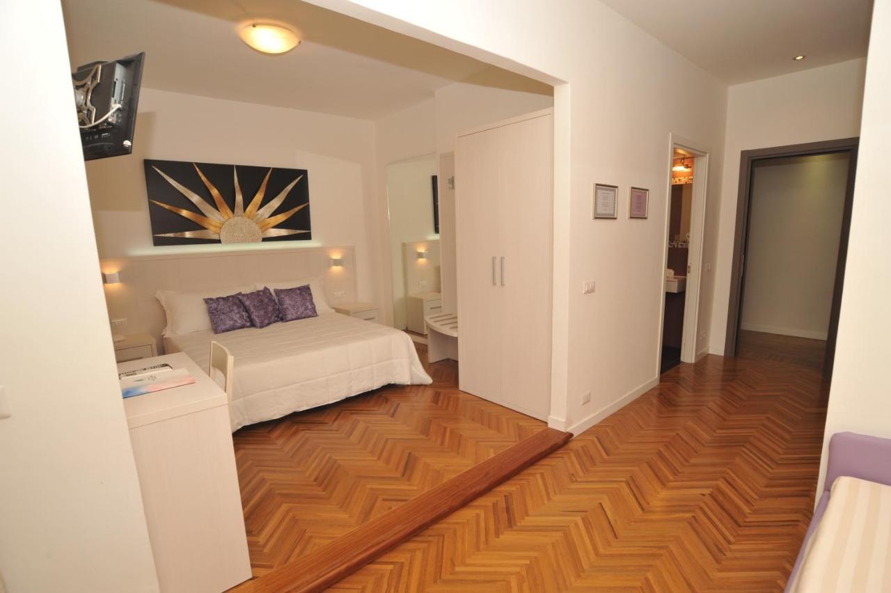 Hotel Astoria Фермо Екстериор снимка