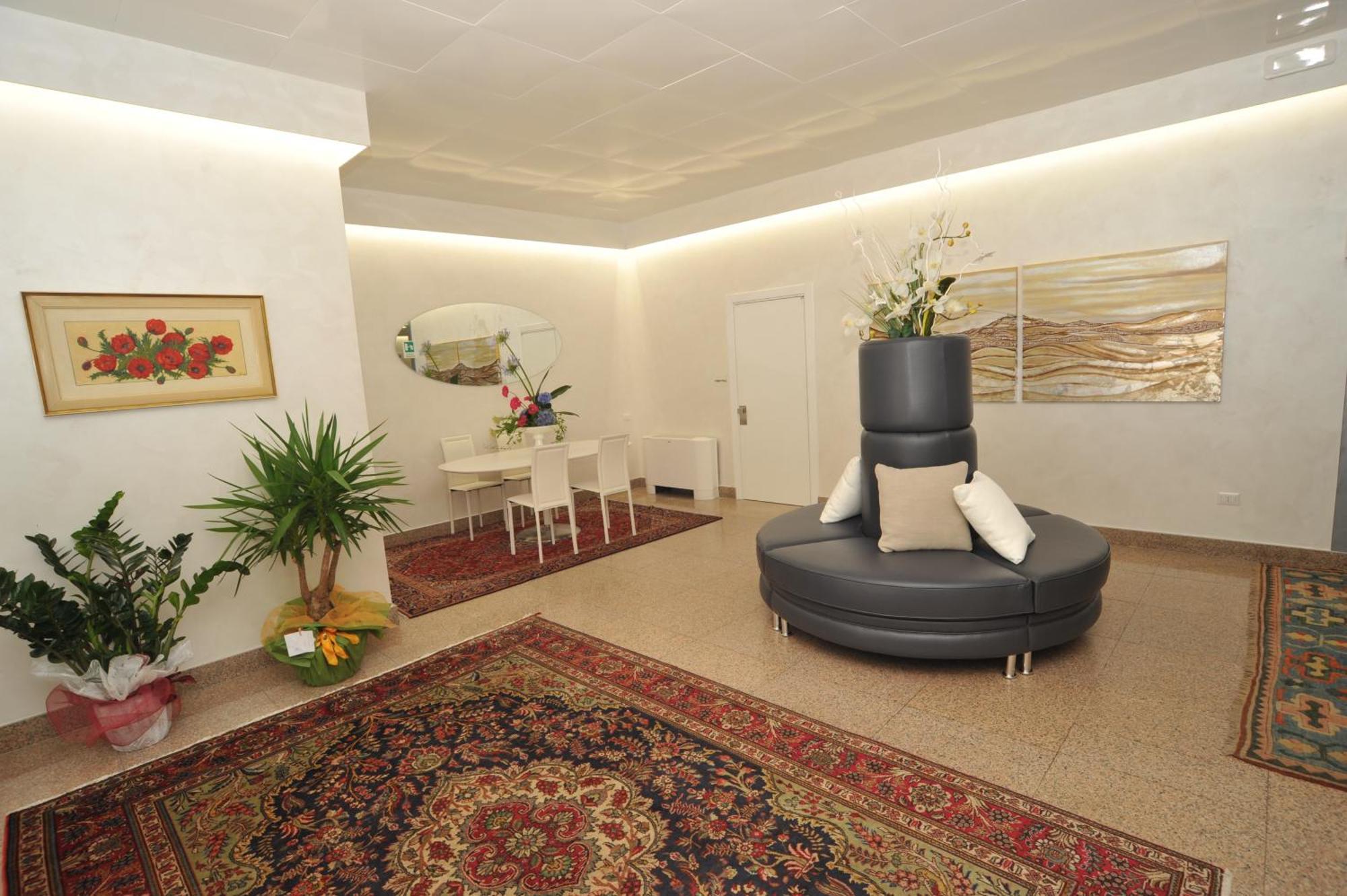 Hotel Astoria Фермо Екстериор снимка