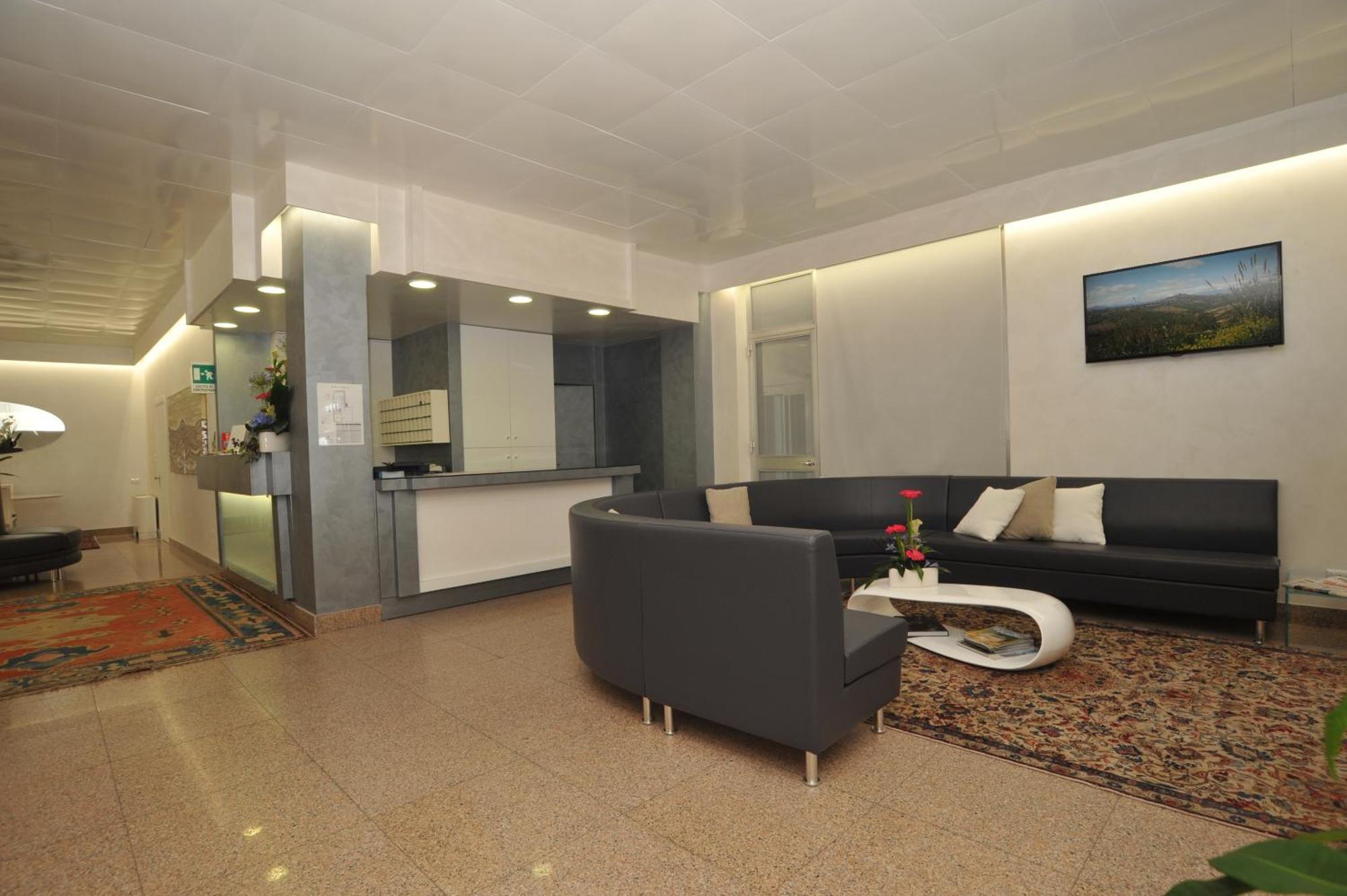 Hotel Astoria Фермо Екстериор снимка