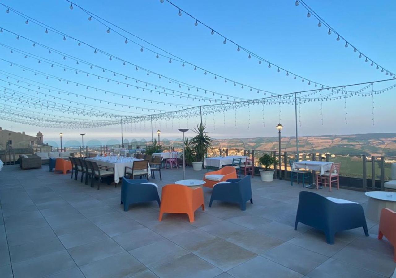 Hotel Astoria Фермо Екстериор снимка